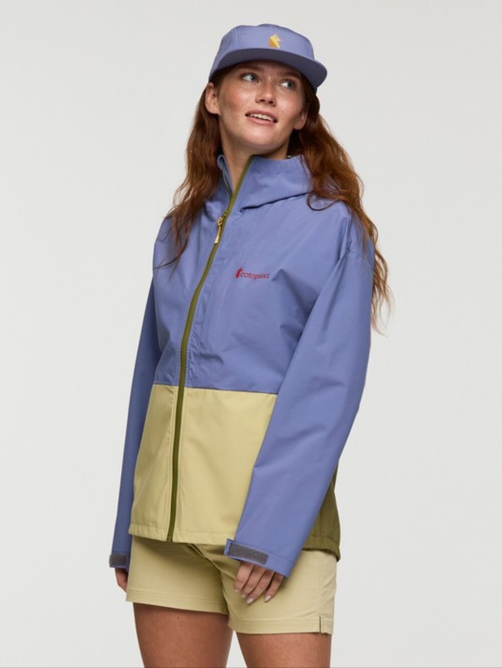 Cotopaxi Cielo Rain Jacket - Women's Large - Picture 1 of 8